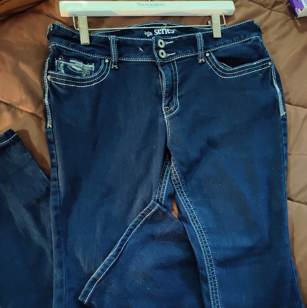 Series jeans